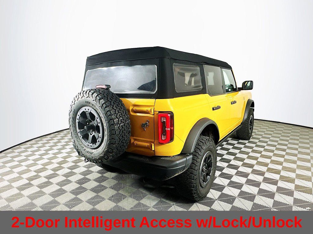 Used 2021 Ford Bronco Badlands AWD/4WD image 11