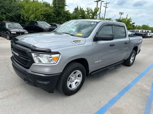 Used 2022 RAM 1500 Tradesman w/ Tradesman Group AWD/4WD image 2