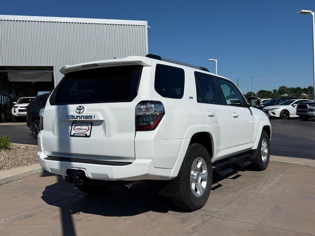 Used 2023 Toyota 4Runner SR5 RWD image 5