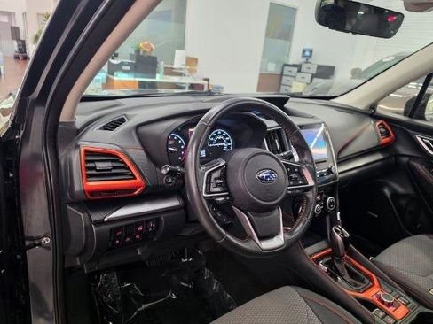 Used 2019 Subaru Forester Sport w/ Popular Package #2 AWD/4WD image 7