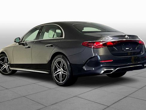 New 2026 Mercedes-Benz E 350 4MATIC Sedan image 3