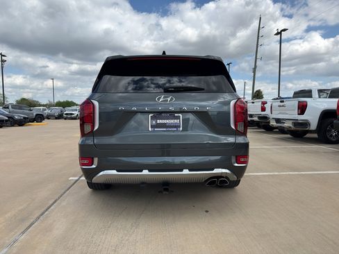 Used 2021 Hyundai Palisade Calligraphy image 6