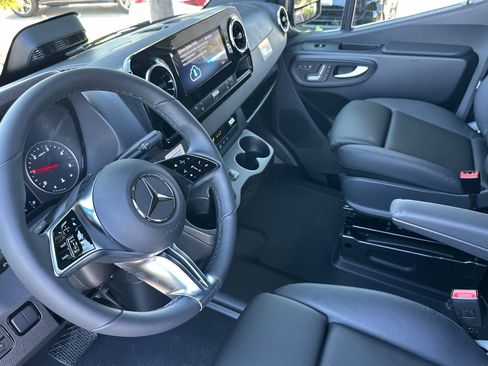 New 2026 Mercedes-Benz Sprinter 3500 image 10