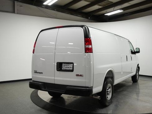 New 2026 GMC Savana 2500 Extended RWD image 8
