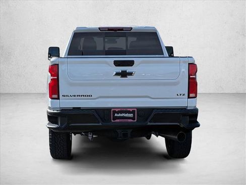 New 2026 Chevrolet Silverado 2500 LTZ w/ LTZ Plus Package AWD/4WD image 7