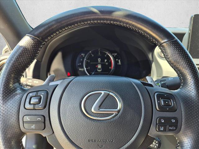 Used 2024 Lexus IS 350 F Sport w/ Memory Package RWD image 11