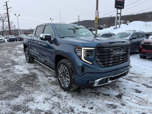 New 2026 GMC Sierra 1500 Denali Ultimate image 7