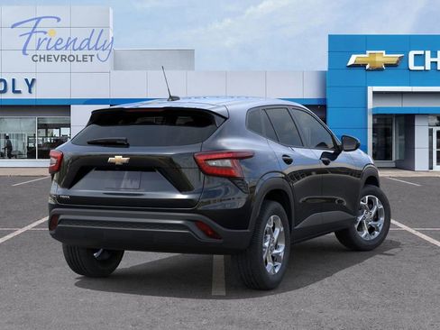 New 2026 Chevrolet Trax LS FWD image 16