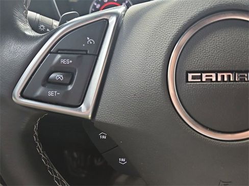 Used 2021 Chevrolet Camaro LT image 28