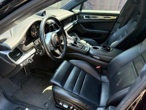 Used 2018 Porsche Panamera Turbo S AWD/4WD image 3