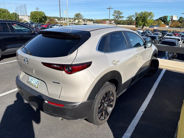 Used 2024 MAZDA CX-30 AWD 2.5 S w/ Select Sport Pkg image 8