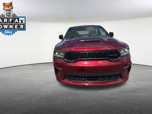 Used 2022 Dodge Durango GT AWD/4WD image 3
