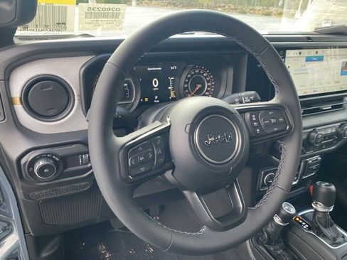 New 2026 Jeep Wrangler Sport S image 56