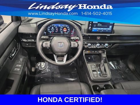 Certified 2026 Honda CR-V EX-L image 14
