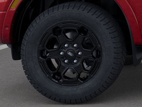 New 2025 Ford Ranger Lariat w/ FX4 Off-Road Package image 19