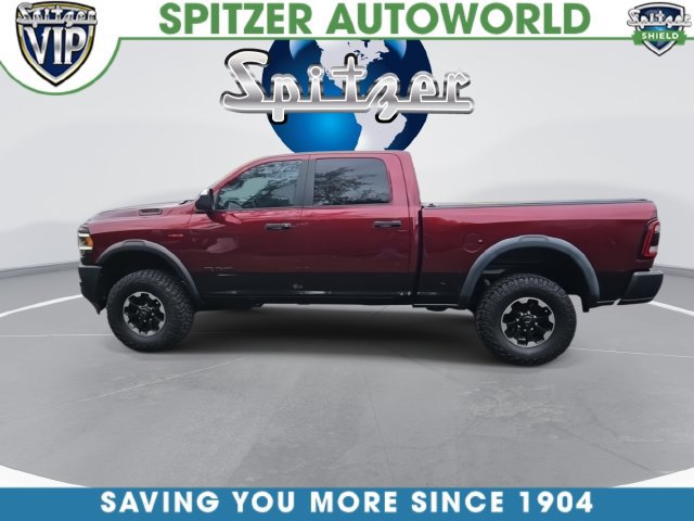Used 2020 RAM 2500 Power Wagon AWD/4WD image 9