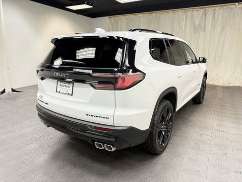 New 2026 GMC Acadia Elevation w/ Black Edition image 7