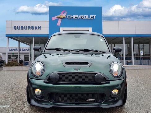 Used 2014 MINI Cooper Coupe John Cooper Works image 2