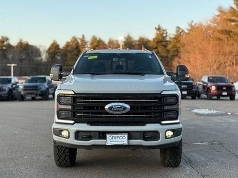 New 2026 Ford F250 Platinum w/ Tremor Off-Road Package image 9