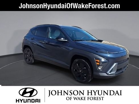 New 2026 Hyundai Kona SEL Sport FWD image 2
