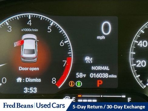 Used 2024 Honda Civic Sport image 12