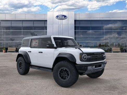 New 2025 Ford Bronco Raptor AWD/4WD image 29