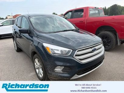 Used 2019 Ford Escape SE