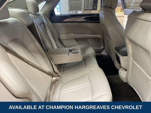 Used 2019 Lincoln MKZ Premiere AWD/4WD image 35