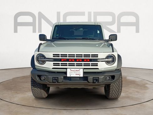 Used 2024 Ford Bronco Heritage Edition AWD/4WD image 5