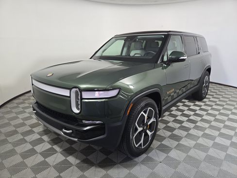 Used 2024 Rivian R1S Adventure AWD/4WD image 1