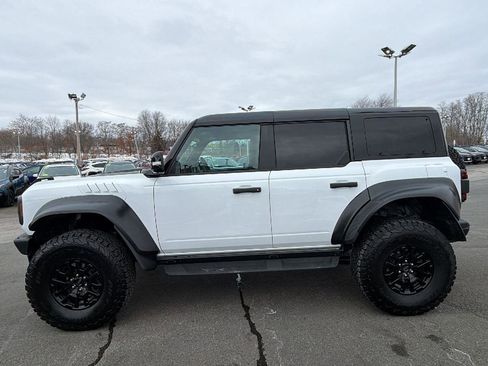 Used 2024 Ford Bronco Raptor AWD/4WD image 4