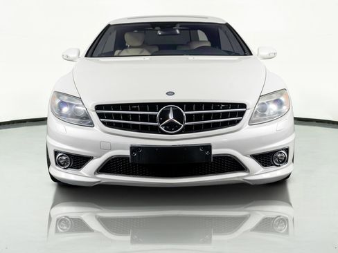 Used 2008 Mercedes-Benz CL 65 AMG image 21