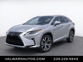 Used 2018 Lexus RX 350 FWD w/ Premium Package video 1
