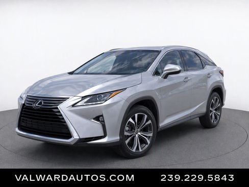 Used 2018 Lexus RX 350 FWD w/ Premium Package image 1