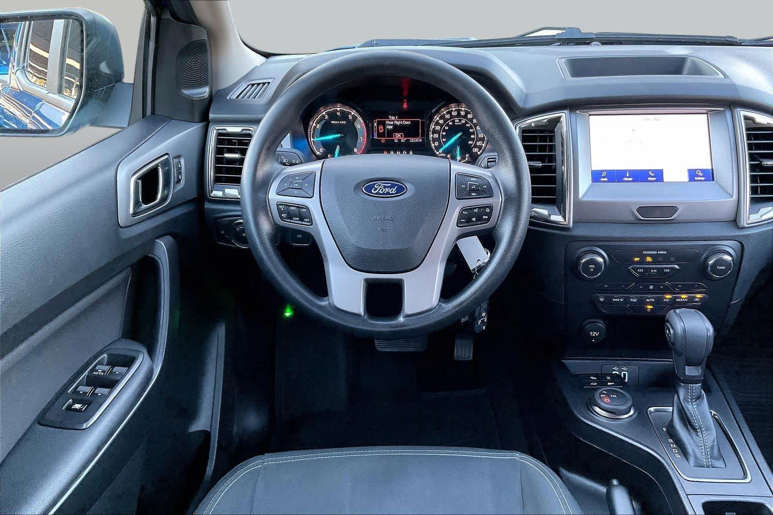 Used 2023 Ford Ranger XLT w/ FX4 Off-Road Package AWD/4WD image 7