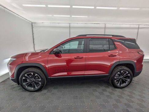 New 2026 Chevrolet Equinox RS AWD/4WD image 3