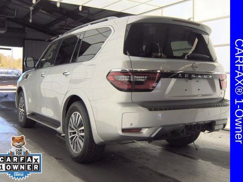 Used 2022 Nissan Armada SL image 3