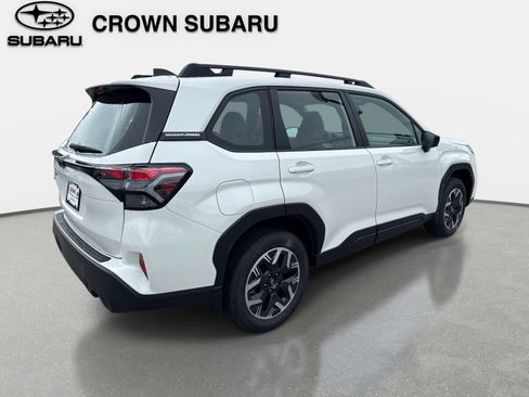 New 2026 Subaru Forester AWD/4WD image 4