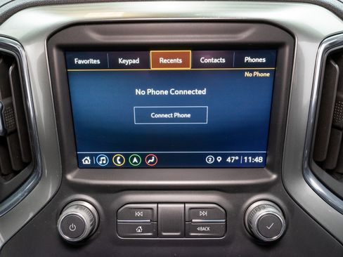 Used 2021 Chevrolet Silverado 1500 LTZ w/ LTZ Premium Package image 25