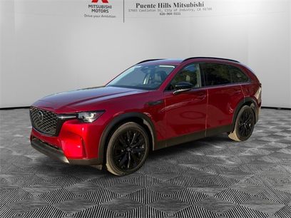 Used 2025 MAZDA CX-90 Plug-In Hybrid w/Premium Sport