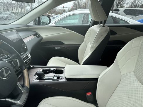Certified 2024 Lexus RX 350 Premium w/ Cold Area Package image 10