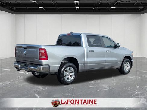 Certified 2024 RAM 1500 Laramie image 5