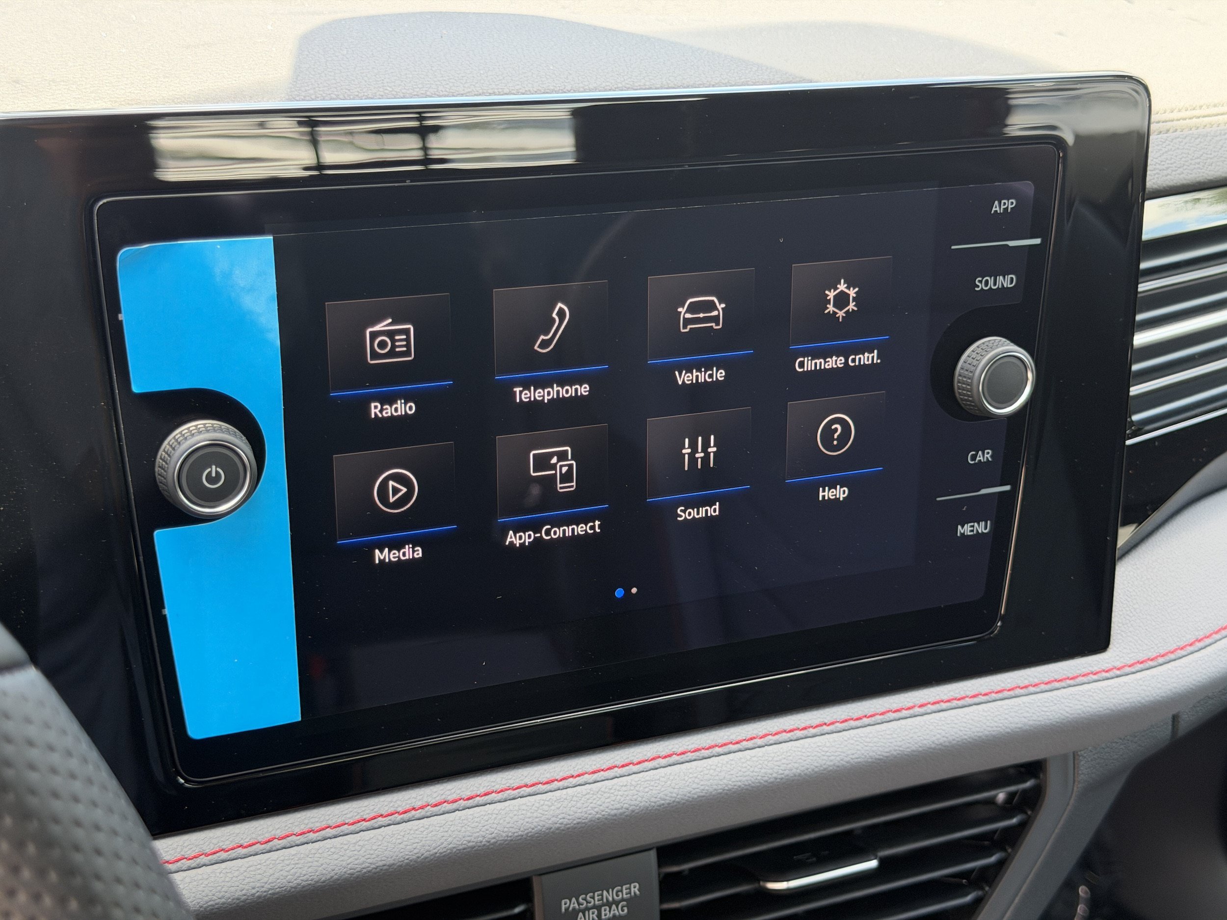 New 2026 Volkswagen Jetta GLI Autobahn FWD image 24