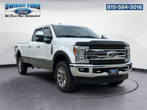 Used 2017 Ford F350 King Ranch w/ King Ranch Ultimate Package image 7