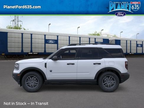 New 2026 Ford Bronco Sport Big Bend AWD/4WD image 4