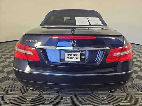Used 2013 Mercedes-Benz E 350 Cabriolet image 6
