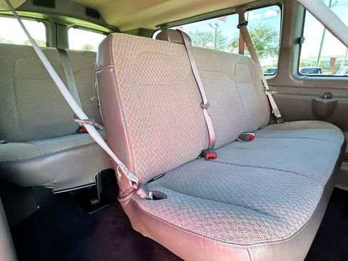 Certified 2024 Chevrolet Express 3500 LT w/ LT Preferred Equipment Group image 23