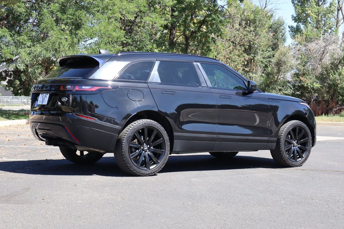 Used 2020 Land Rover Range Rover Velar S AWD/4WD image 5