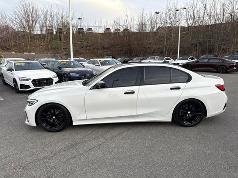 Used 2021 BMW 330i xDrive Sedan w/ Premium Package image 6