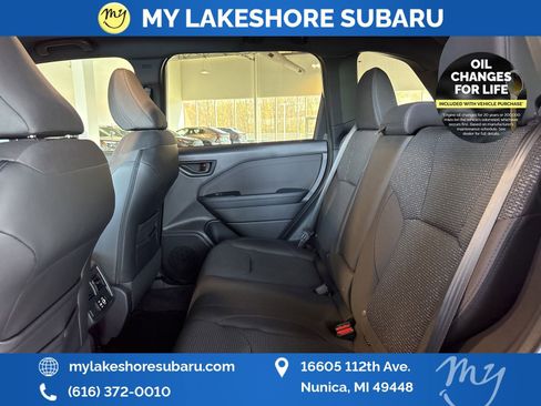 New 2026 Subaru Forester Premium image 22